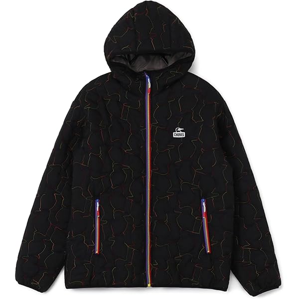 Amazon.co.jp: チャムス（CHUMS） ロックビルジャケット 防水アウター